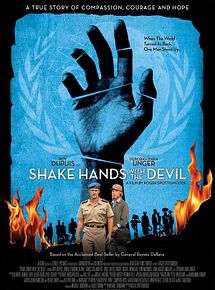 Affiche de J'ai serré la main du diable, film à voir en streaming sur Pygargue
