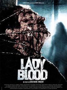 Affiche de Lady Blood, film à voir en streaming sur Pygargue