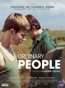 Affiche de Ordinary People, film à voir en streaming sur Pygargue