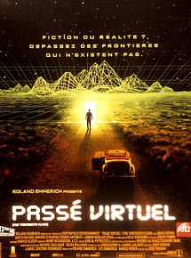Affiche de Passé virtuel, film à voir en streaming sur Pygargue