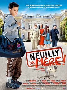 Affiche de Neuilly sa mère !, film à voir en streaming sur Pygargue