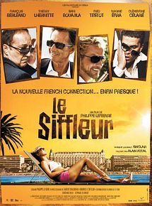 Affiche de Le Siffleur, film à voir en streaming sur Pygargue
