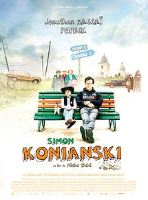 Affiche de Simon Konianski, film à voir en streaming sur Pygargue