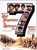 Affiche de Le Retour des sept, film à voir en streaming sur Pygargue