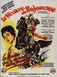 Affiche de Le Vicomte de Bragelonne, film à voir en streaming sur Pygargue