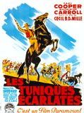 Affiche de Les Tuniques ecarlates, film à voir en streaming sur Pygargue