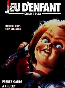 Affiche de Jeu d'enfant, film à voir en streaming sur Pygargue