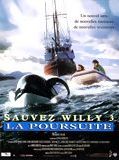 Affiche de Sauvez Willy 3, la poursuite, film à voir en streaming sur Pygargue