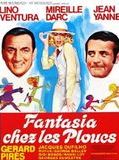 Affiche de Fantasia chez les ploucs, film à voir en streaming sur Pygargue