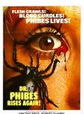 Affiche de Le Retour de l'abominable Phibes, film à voir en streaming sur Pygargue