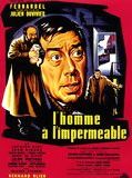 Affiche de L'Homme à l'imperméable, film à voir en streaming sur Pygargue