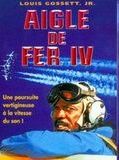 Affiche de Aigle de fer IV, film à voir en streaming sur Pygargue