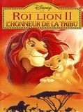 Affiche de Le Roi Lion 2: l'Honneur de la Tribu, film à voir en streaming sur Pygargue