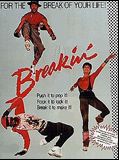 Affiche de Breakin', film à voir en streaming sur Pygargue
