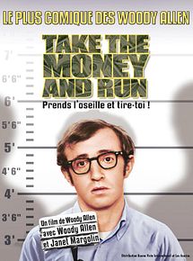 Affiche de Prends l'oseille et tire-toi, film à voir en streaming sur Pygargue