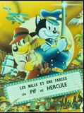 Affiche du film Les Mille et une farces de Pif et Hercule, à voir en streaming sur Play DD Streaming
