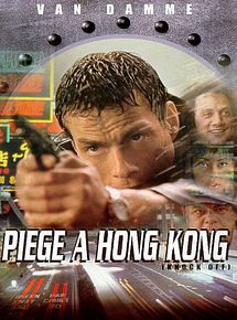 Affiche de Piège à Hong Kong, film à voir en streaming sur Pygargue