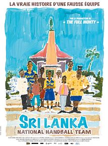 Affiche de Sri Lanka National Handball Team, film à voir en streaming sur Pygargue
