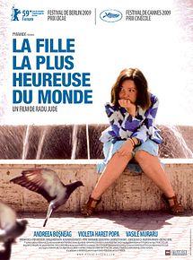 Affiche de Cea mai fericitã fatã din lume, film à voir en streaming sur Pygargue
