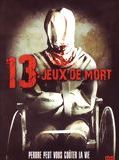 Affiche de 13 jeux de mort, film à voir en streaming sur Pygargue