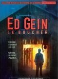 Affiche de Ed Gein, le boucher, film à voir en streaming sur Pygargue