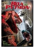 Affiche de Boa vs. Python (V), film à voir en streaming sur Pygargue