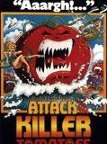 Affiche de L'Attaque des tomates tueuses !, film à voir en streaming sur Pygargue