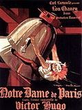 Affiche de Notre-Dame de Paris, film à voir en streaming sur Pygargue