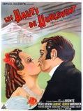 Affiche de Les Hauts de Hurlevent, film à voir en streaming sur Pygargue