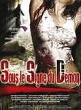 Affiche de Sous le signe du démon, film à voir en streaming sur Pygargue