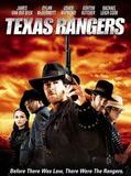 Affiche de Texas Rangers, film à voir en streaming sur Pygargue