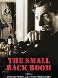 Affiche de The Small black room, film à voir en streaming sur Pygargue