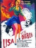Affiche de Lisa et le Diable, film à voir en streaming sur Pygargue