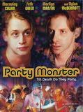 Affiche de Party Monster, film à voir en streaming sur Pygargue