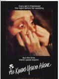 Affiche de Noces Sanglantes, film à voir en streaming sur Pygargue