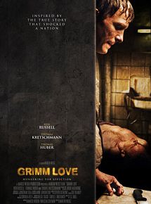 Affiche de Confession d'un cannibale, film à voir en streaming sur Pygargue