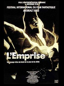 Affiche de L'Emprise, film à voir en streaming sur Pygargue