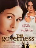 Affiche de The Governess, film à voir en streaming sur Pygargue