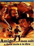 Affiche de Amigo... Mon colt a deux mots à te dire, film à voir en streaming sur Pygargue