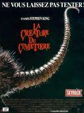 Affiche de La Creature du cimetière, film à voir en streaming sur Pygargue