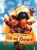 Affiche de Les Joyeux pirates de l'île au trésor, film à voir en streaming sur Pygargue
