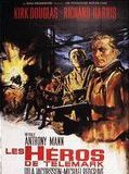 Affiche de Les Héros de Télémark, film à voir en streaming sur Pygargue