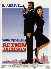 Affiche de Action Jackson, film à voir en streaming sur Pygargue