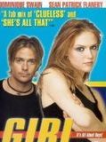 Affiche de Girl, film à voir en streaming sur Pygargue