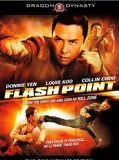 Affiche de Flashpoint, film à voir en streaming sur Pygargue
