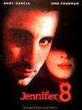 Affiche de Jennifer 8, film à voir en streaming sur Pygargue