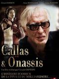 Affiche de Callas et Onassis, film à voir en streaming sur Pygargue
