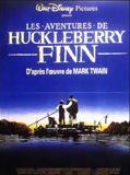 Affiche de Les Aventures d'Huckleberry Finn, film à voir en streaming sur Pygargue