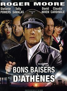 Affiche de Bons baisers d'Athènes, film à voir en streaming sur Pygargue