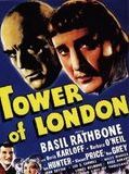 Affiche de La Tour de Londres, film à voir en streaming sur Pygargue